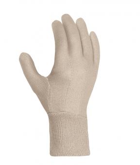 teXXor® Baumwolljersey-Handschuh MITTELSCHWER 