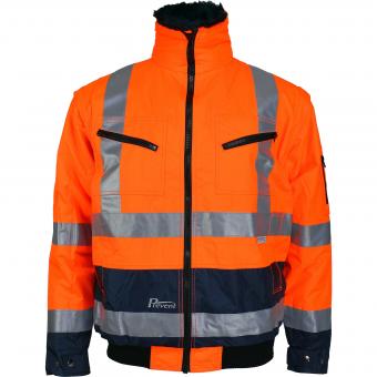 PREVENT Warnschutz-Pilotenjacke 174ZO-3 