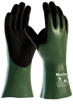 ATG® Chemikalienschutz-Handschuhe MaxiChem® Cut™(56-633) 