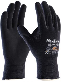 MaxiFlex© Cut? Kevlar© Schnittschutz-Strickhandschuh (34-1743) 