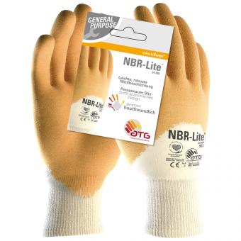 NBR-Lite© Nitril-Handschuhe (24-985 HCT), SB-Verpackung 