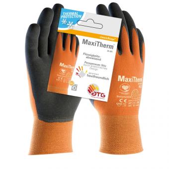 MaxiTherm© Polyacryl/Polyester-Strickhandschuh (30-201 HCT), SB-Verpackung 