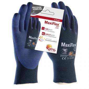 ATG® Nylon-Strickhandschuhe MaxiFlex® Elite™ 