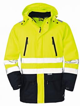 4PROTECT© Warn-Wetterschutz-Jacke DETROIT 