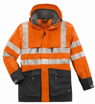 4PROTECT© Warn-Wetterschutz-Jacke TAMPA 