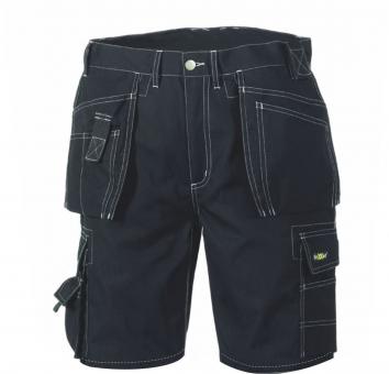 teXXor© Canvas (270 g/m²) Arbeits-Shorts BERMUDA 