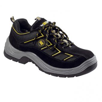 teXXor® S1-Sicherheitshalbschuhe METZ 