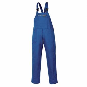 teXXor® Latzhose 240 g/m² kornblau 