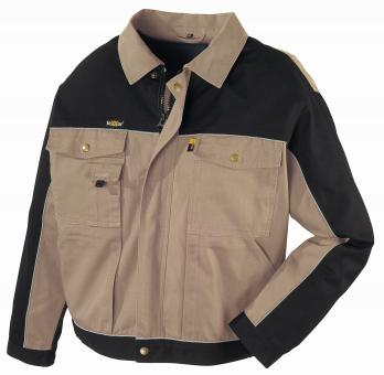 teXXor© Canvas (320 g/m²) Bundjacke RIO 