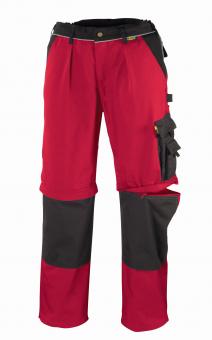 teXXor© Canvas (320 g/m) 2-in-1 Bundhose TOBAGO 