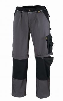 teXXor© Canvas (320 g/m²) 2-in-1 Bundhose TOBAGO 