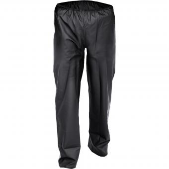 PU-Stretch-Regenbundhose PULC schwarz 